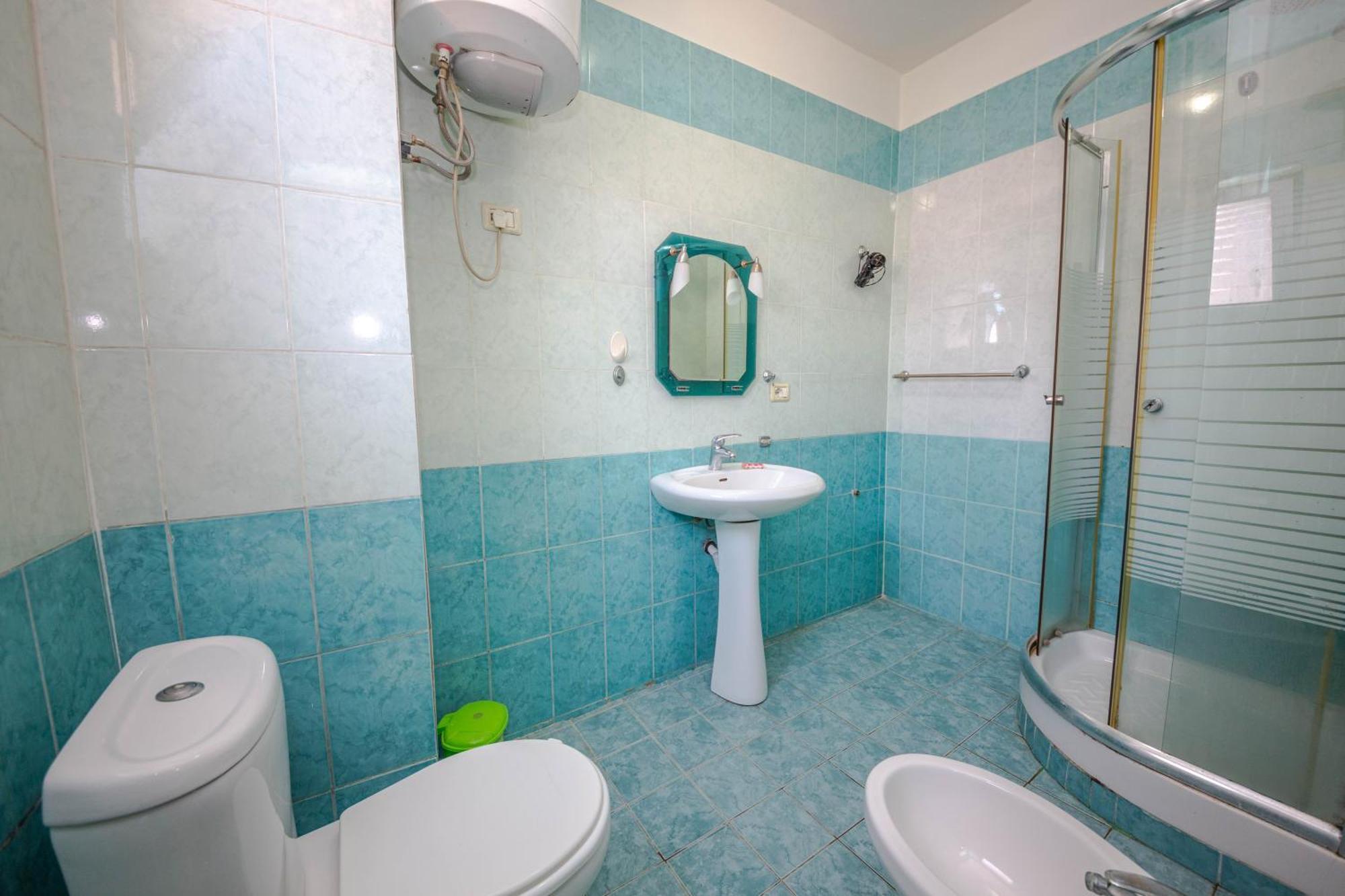 Hotel 3A Tirana Pokoj fotografie