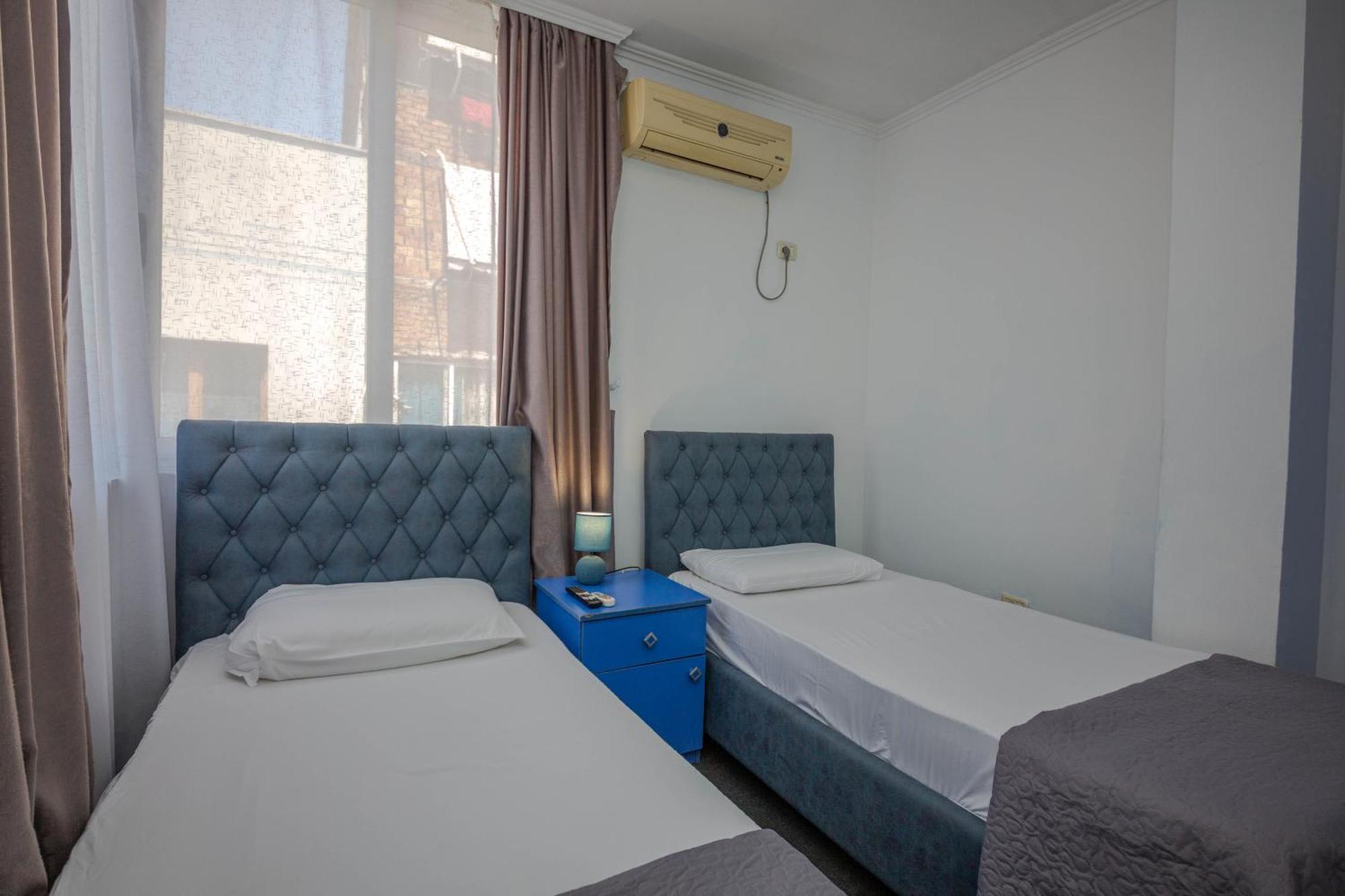 Hotel 3A Tirana Exteriér fotografie